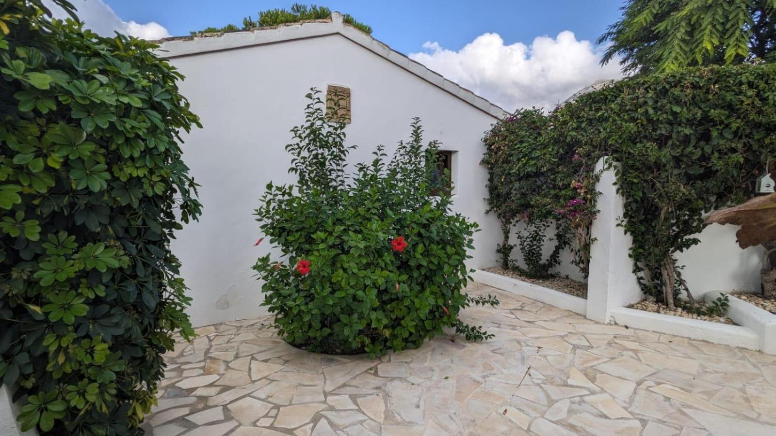 Ca Tosca Jávea Exterior foto