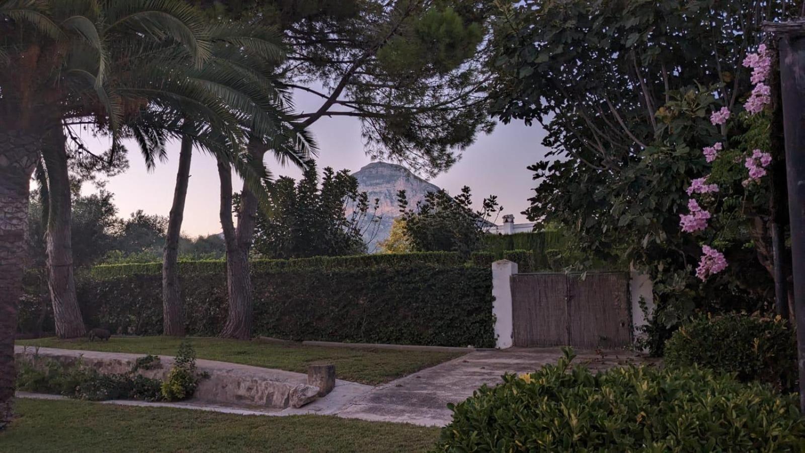 Ca Tosca Jávea Exterior foto