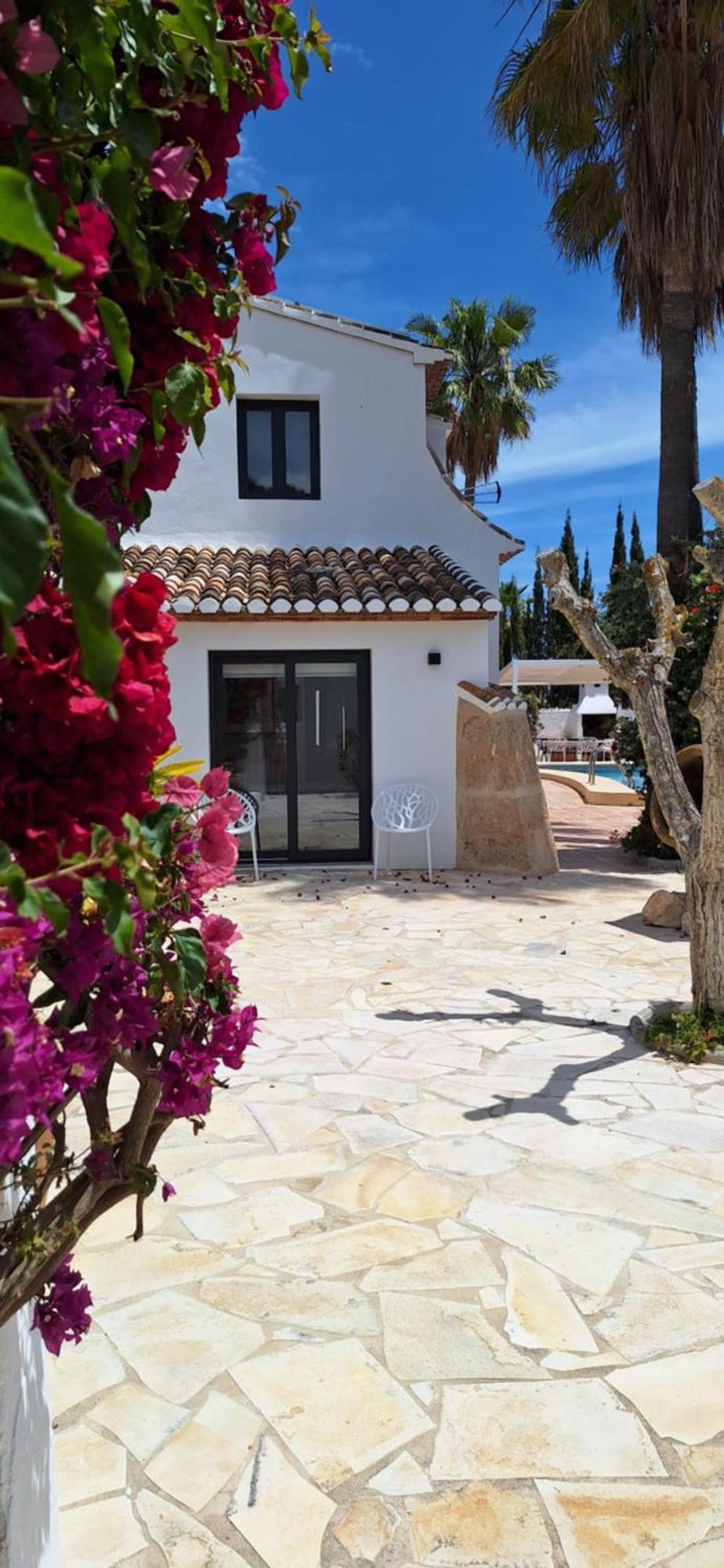Ca Tosca Jávea Exterior foto